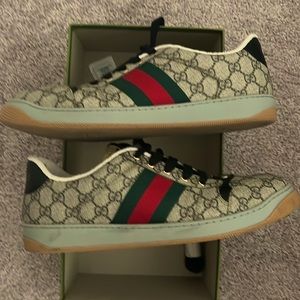 Gucci shoes Size 12 mens